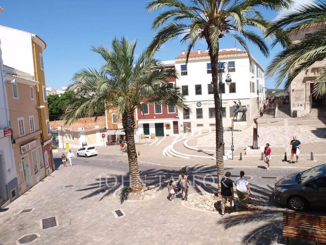 Apartment in Maó / Mahón, Balearic Islands, Spain 3 - 14070577