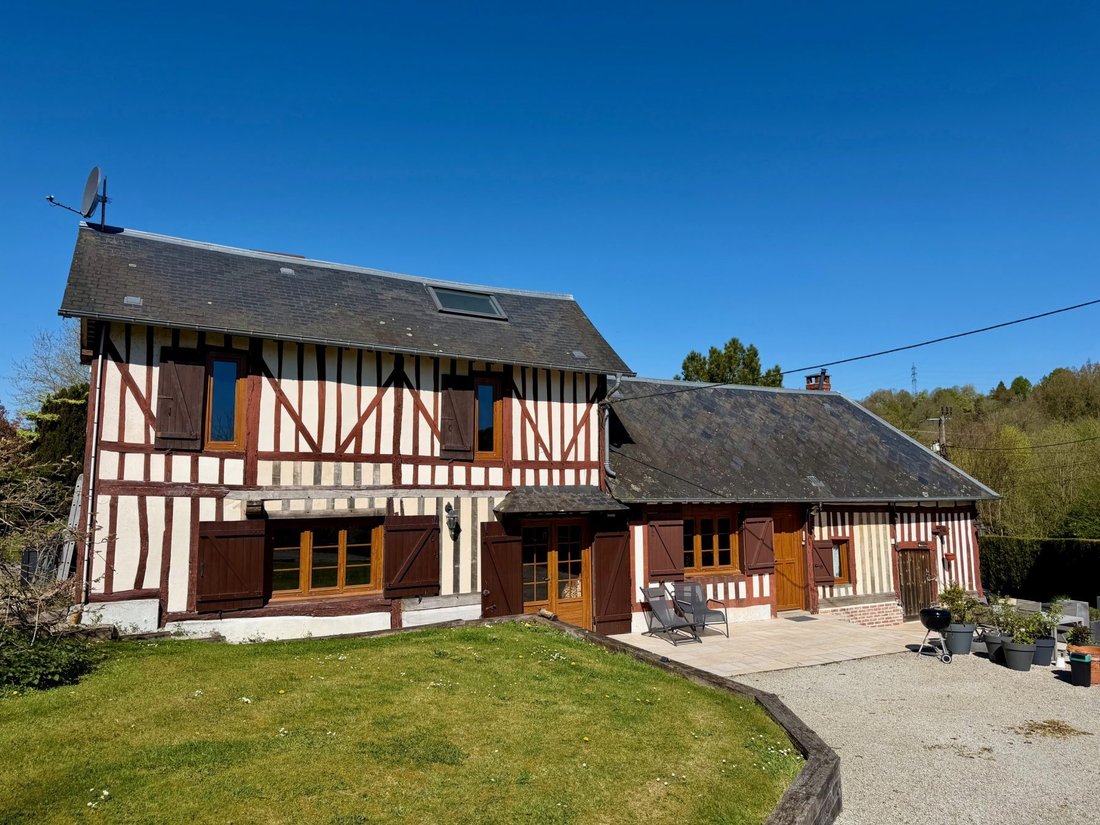 House in Le Breuil-en-Auge, Normandy, France 1 - 17665996