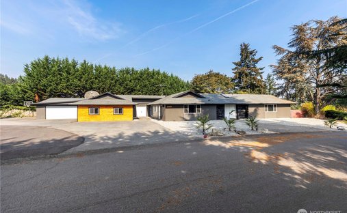 Maison à Tacoma, Washington, États-Unis 1