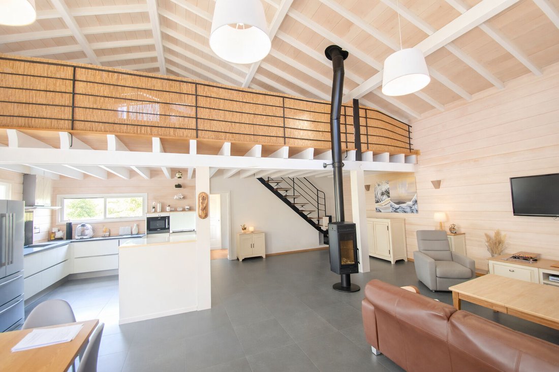 Villa in Mestras, Gujan-Mestras, France 5 - 17663582