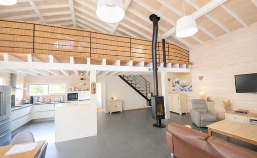 Villa in Mestras, Gujan-Mestras, France 1