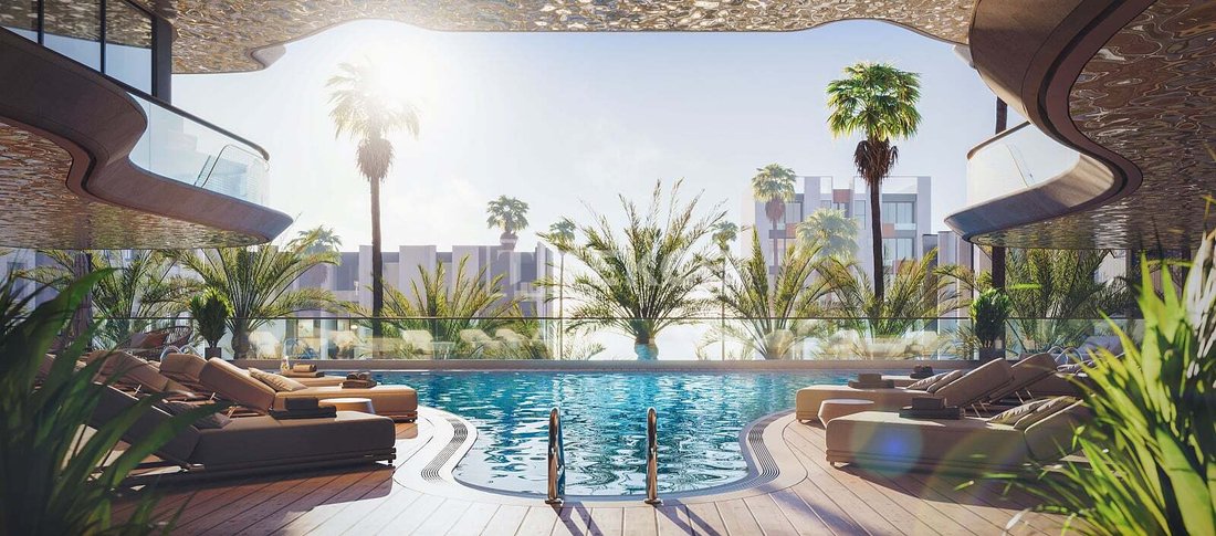 Apartment in Dubai Islands / Deira Islands, Dubai, United Arab Emirates 4 - 17667095