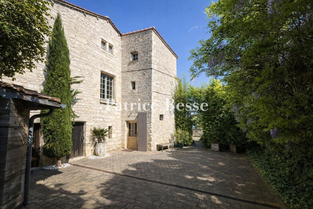 House in Richelieu, Centre-Val de Loire, France 3 - 17117830