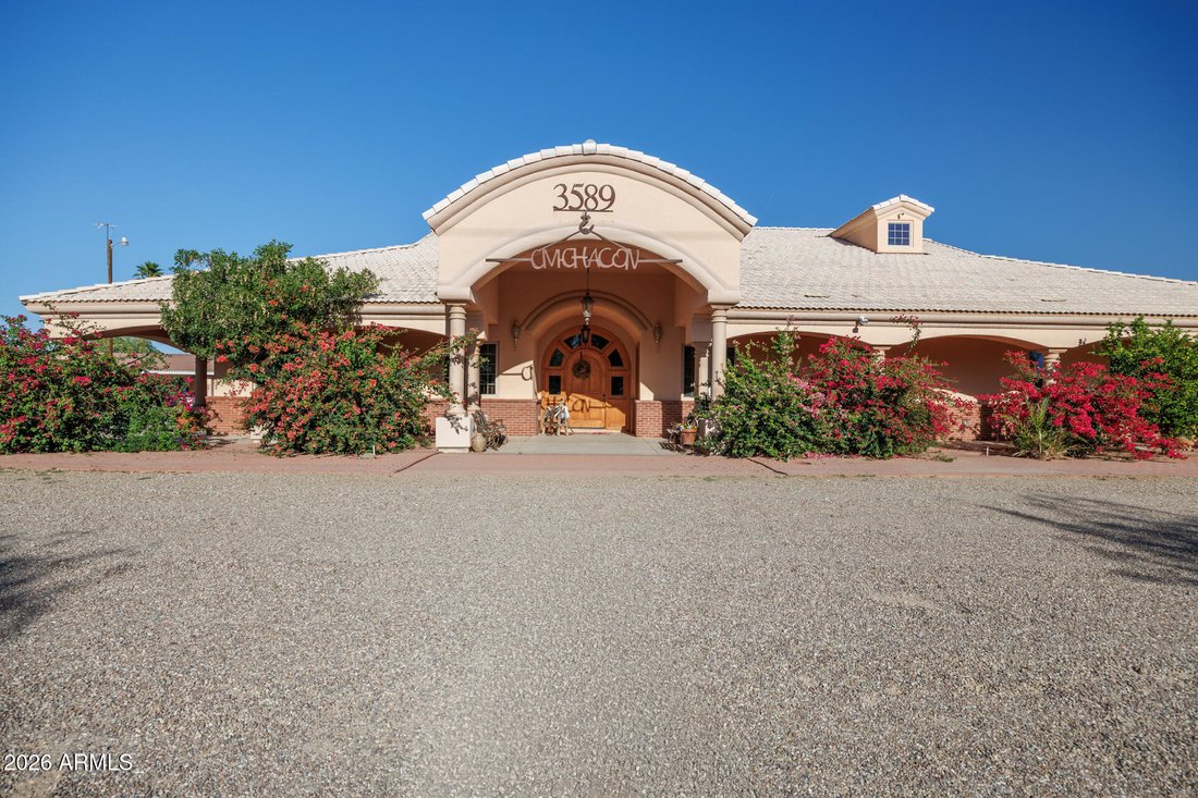 Maison à Casa Grande, Arizona, États-Unis 1 - 17666613