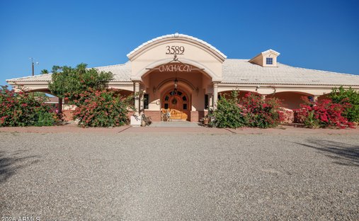 Casa en Casa Grande, Arizona, Estados Unidos 1