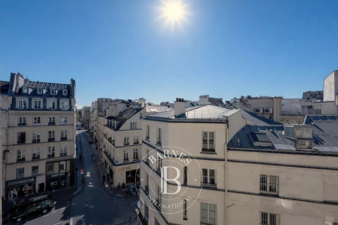Apartamento en Paris 2e Arrondissement, París, Francia 4 - 17663795