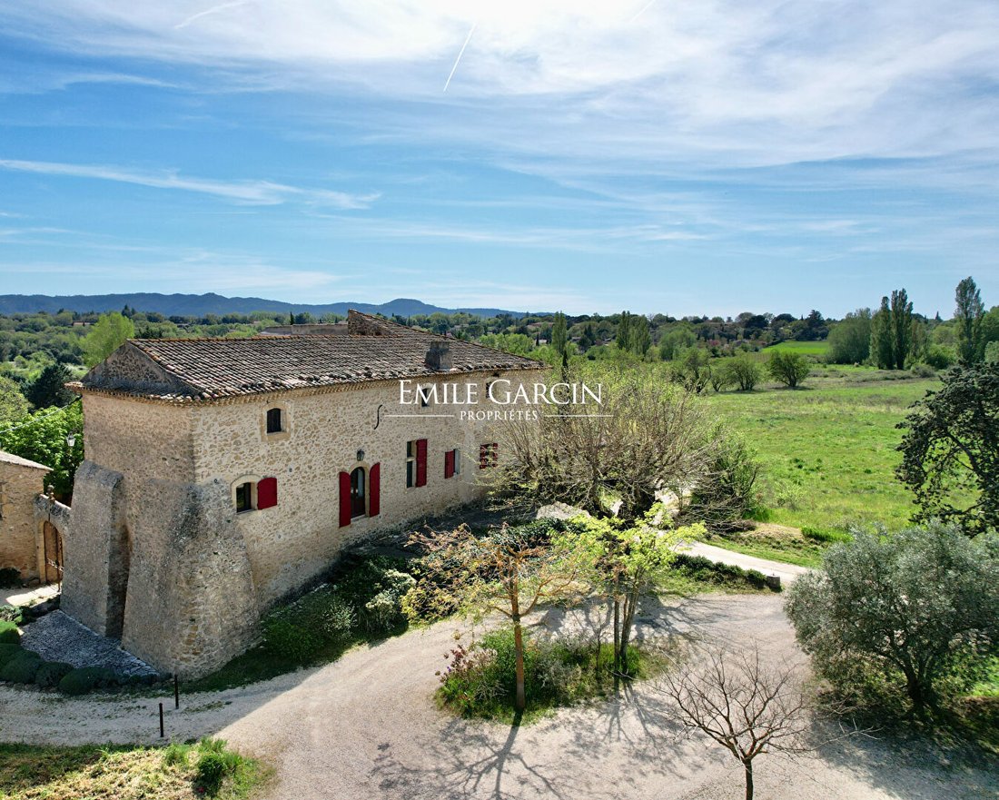 Villa in Lauris, Provence-Alpes-Côte d'Azur, France 2 - 17666781