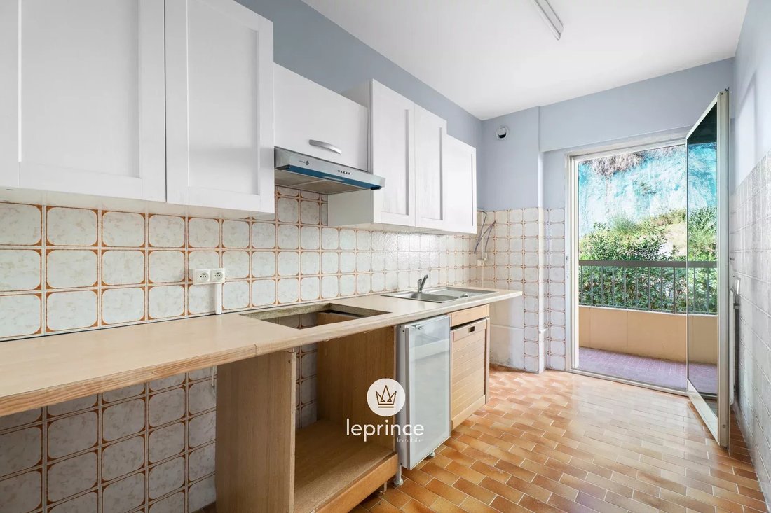 Apartment in Beaulieu-sur-Mer, Provence-Alpes-Côte d'Azur, France 5 - 16391748