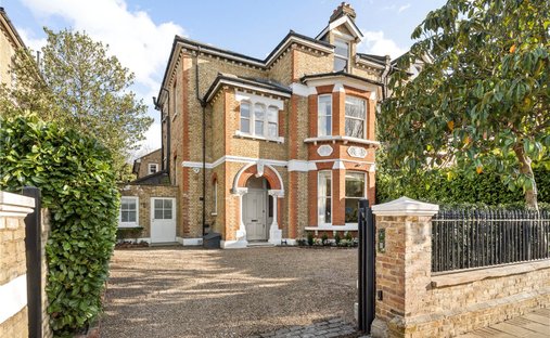 House in Earlsfield, Wandsworth (Greater London), England 1