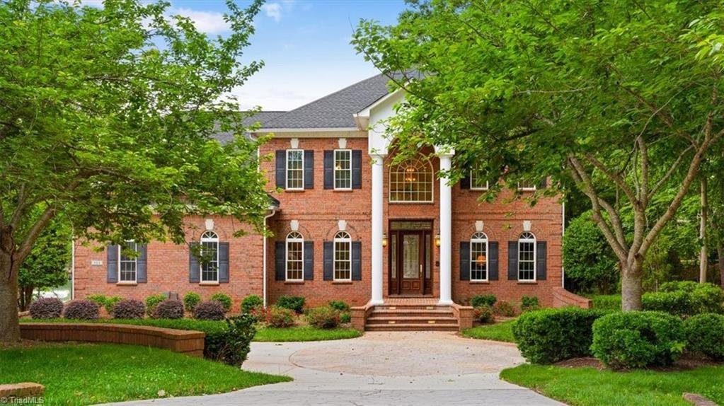House in Belews Creek, North Carolina, United States 1 - 17665403