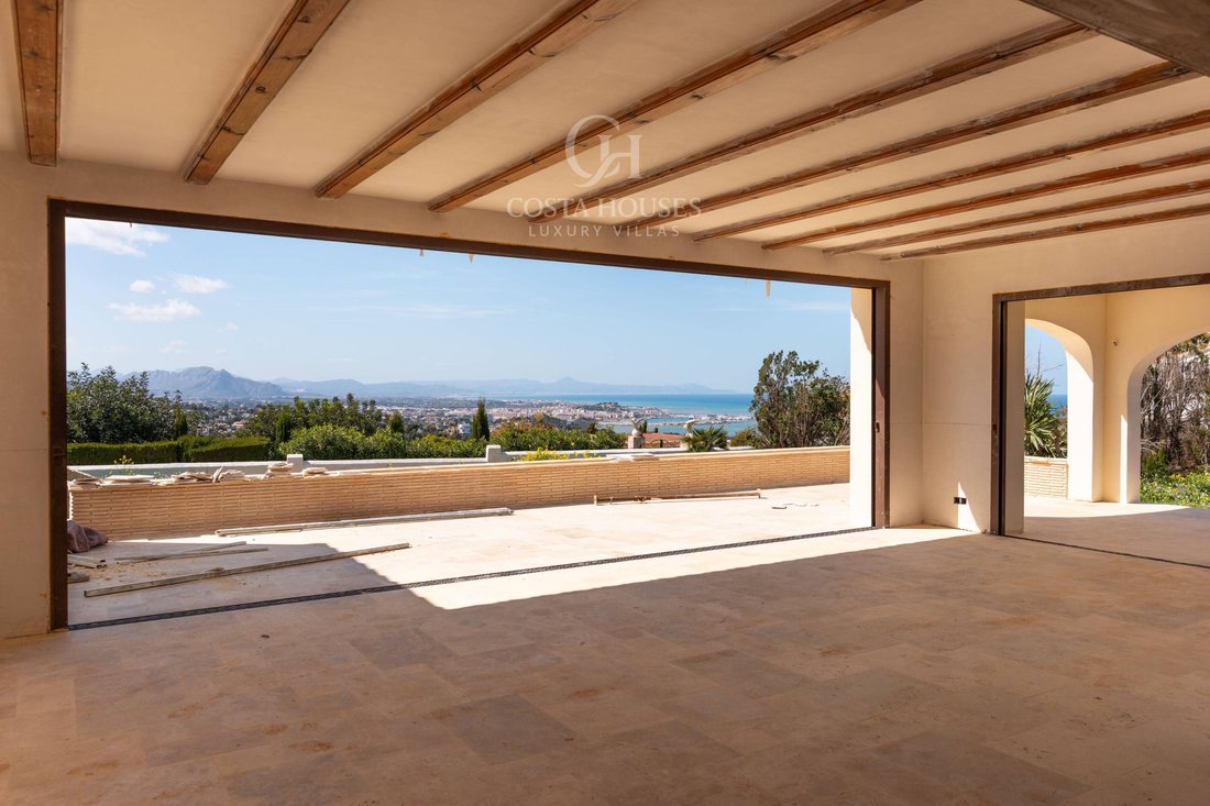 Villa in Denia, Valencian Community, Spain 5 - 15591776