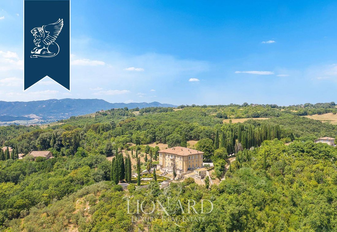 Villa in Lisciano - Vazia - Madonna del Passo, Rieti, Lazio 5 - 17384454