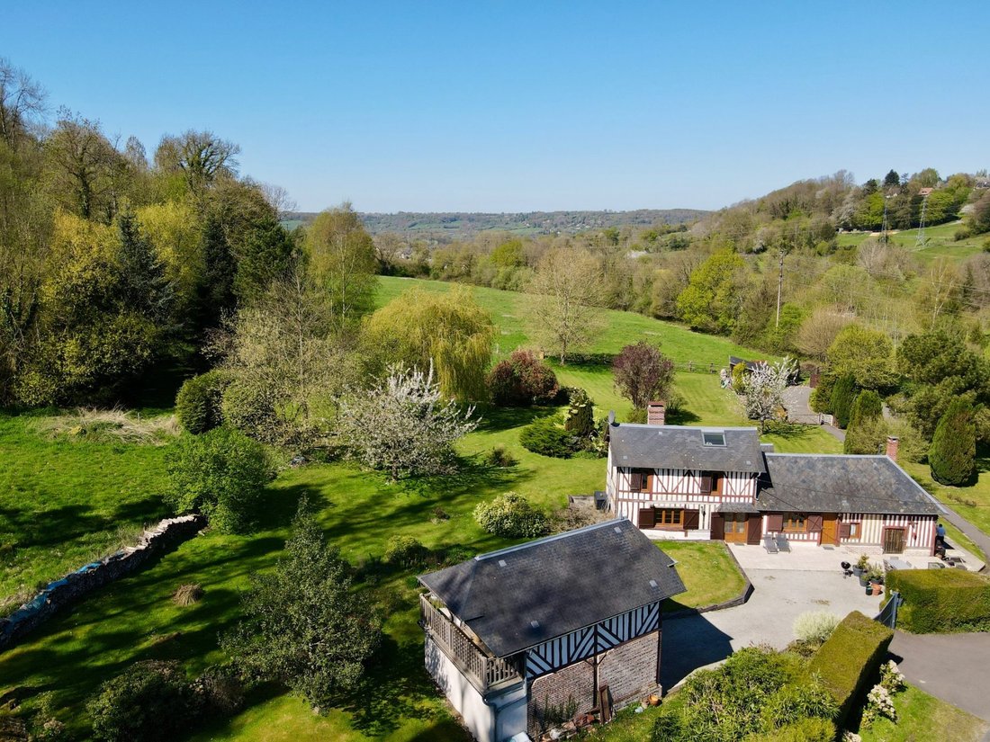 House in Le Breuil-en-Auge, Normandy, France 2 - 17665996