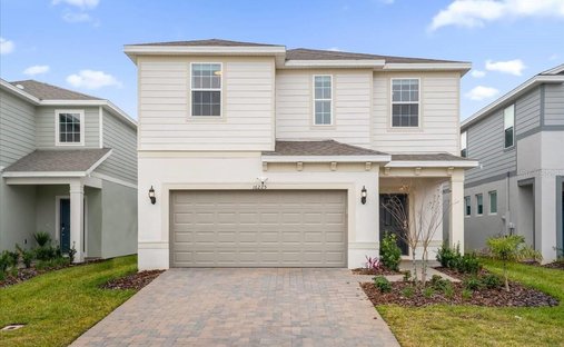 Maison à Clermont, Floride, États-Unis 1