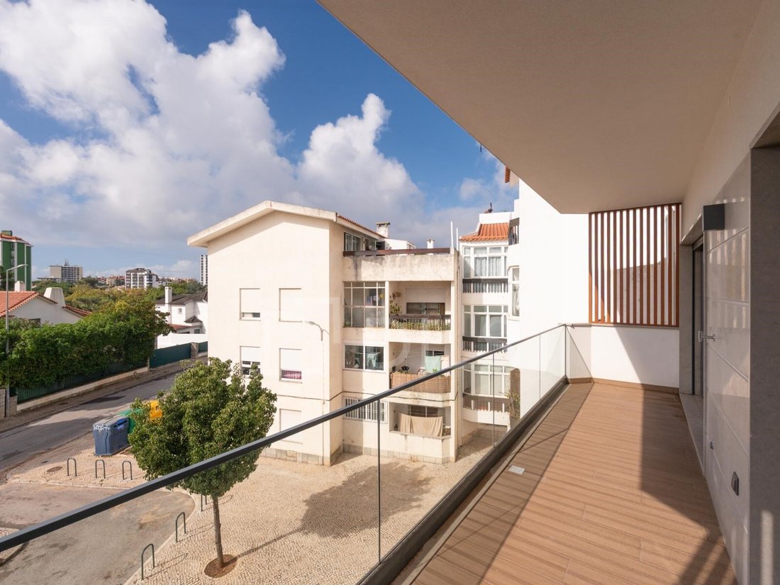 Apartment in Cascais e Estoril, Lisbon, Portugal 2 - 16608609