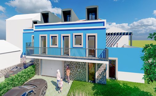 Land in São Domingos de Rana, Lissabon, Portugal 1