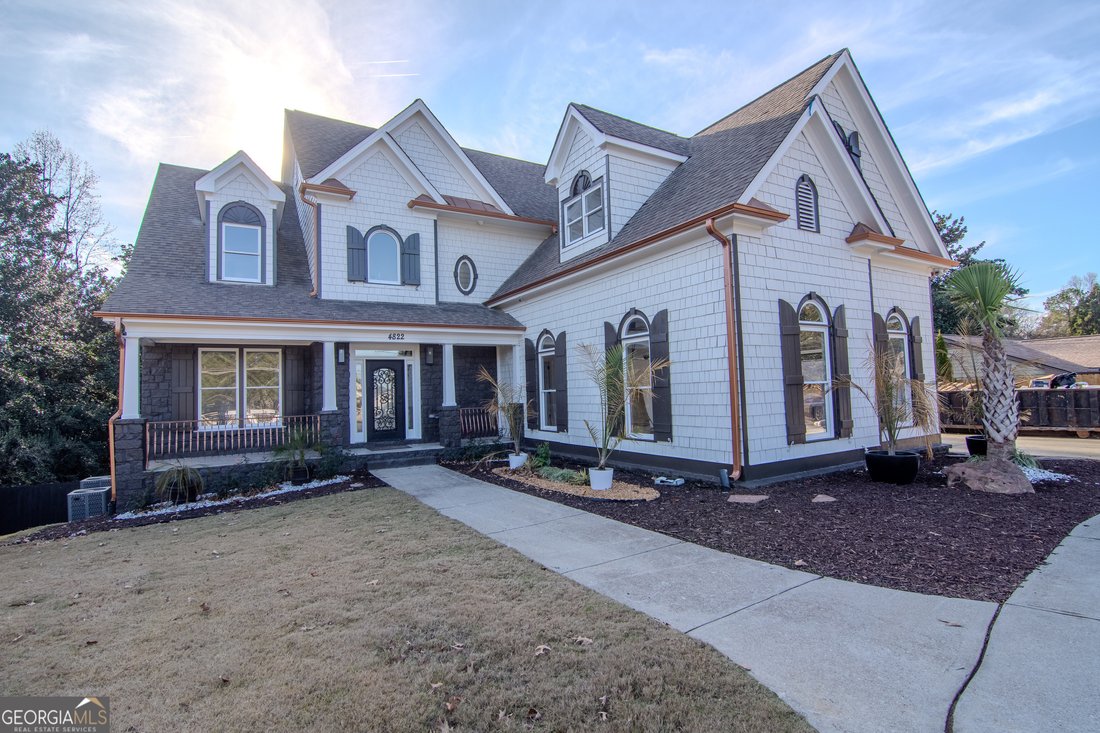 House in Dunwoody, Georgia, United States 1 - 17666506