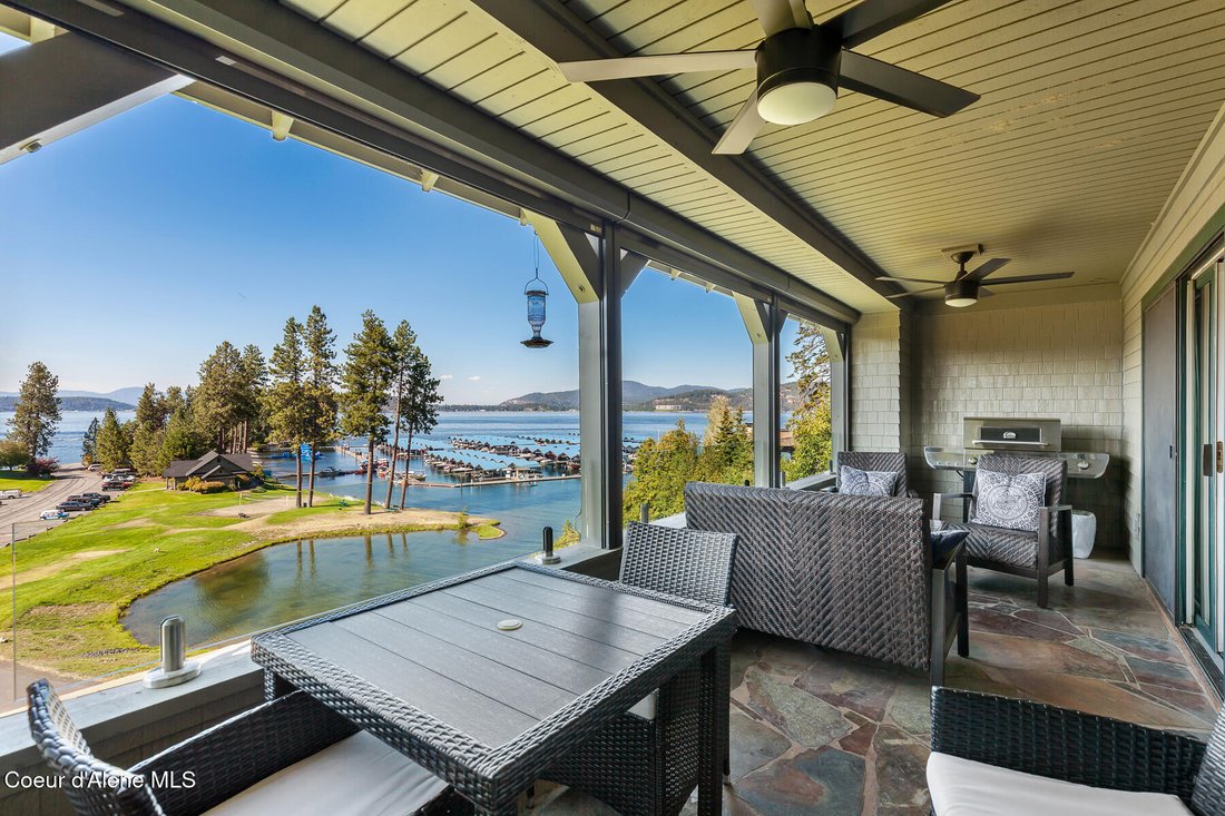 Condominio a Harrison, Idaho, Stati Uniti 1 - 17665122