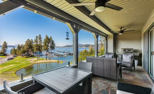 Condominio a Harrison, Idaho, Stati Uniti 1