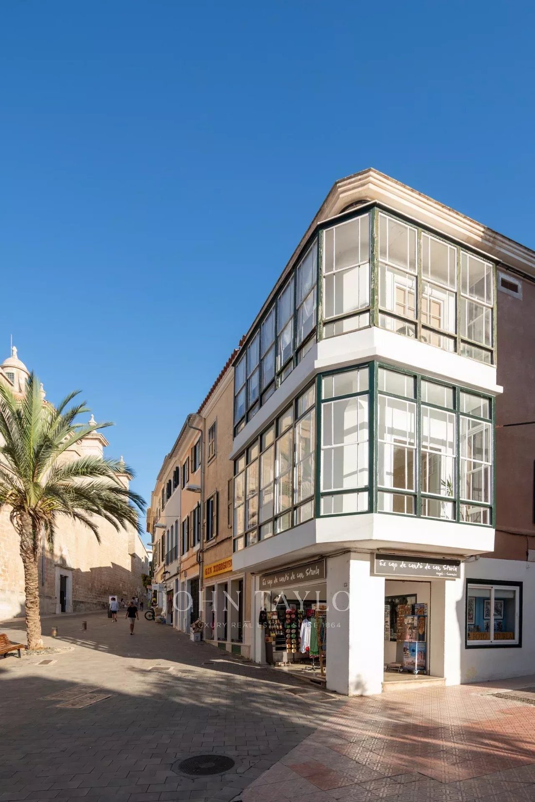 Apartment in Maó / Mahón, Balearic Islands, Spain 2 - 14070577