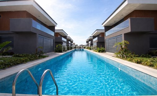 Villa in Manavgat, Antalya, Turkey 1