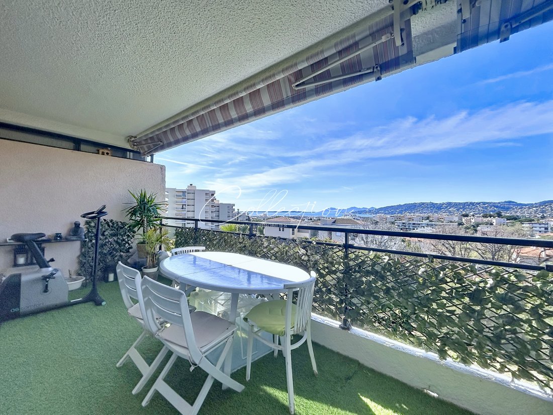 Apartment in Juan les Pins-Gallice, Antibes, France 2 - 17666733