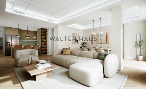 Wohnung in Retiro, Madrid, Spanien 1