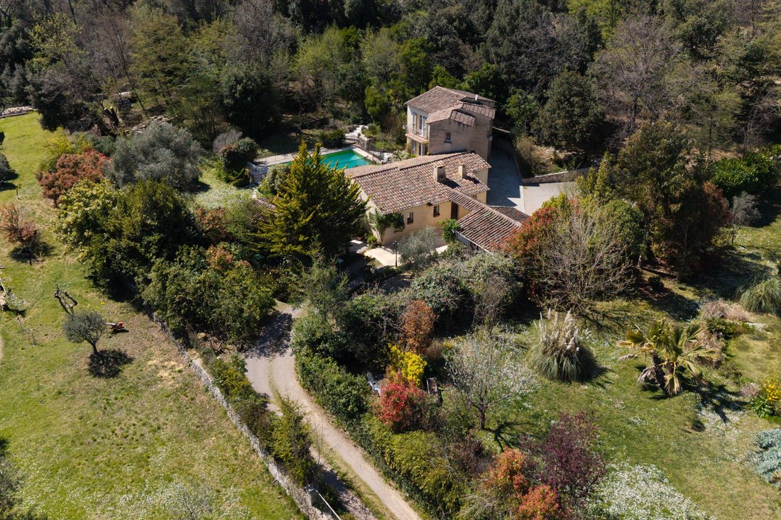 House in Nord, Roquefort-les-Pins, France 4 - 17666934