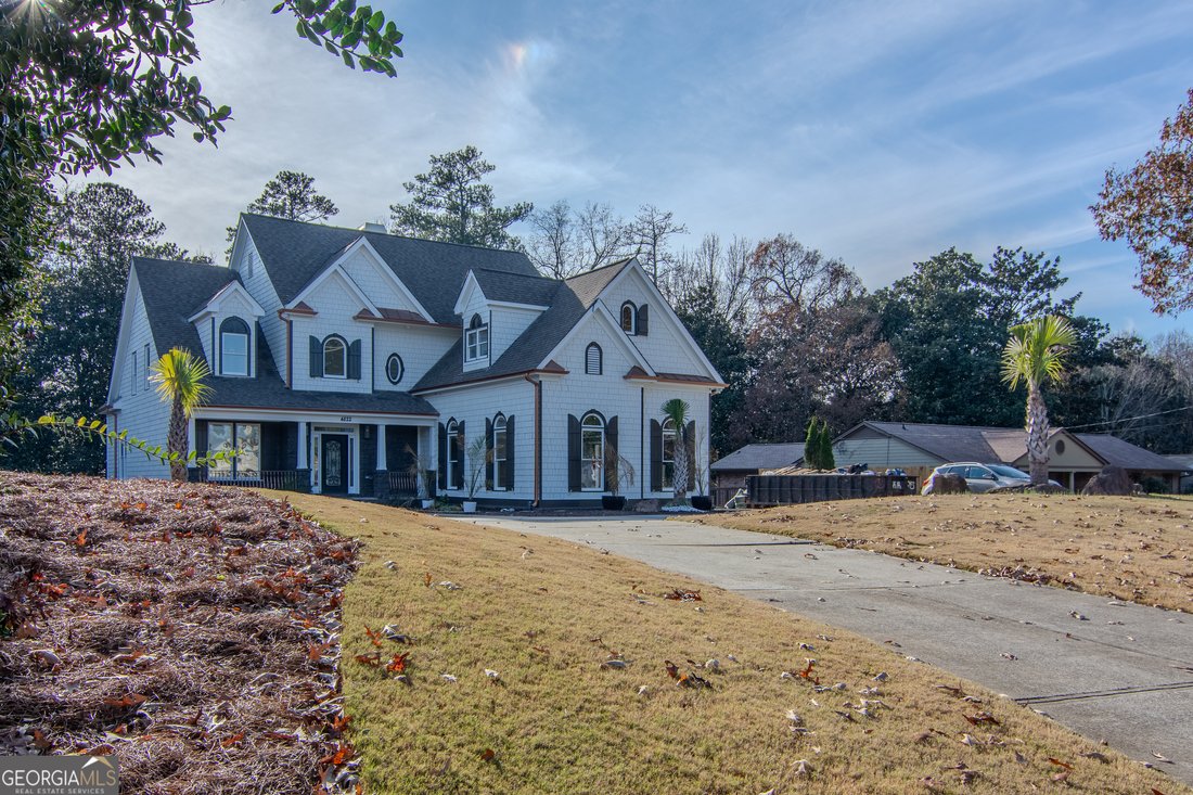 House in Dunwoody, Georgia, United States 3 - 17666506