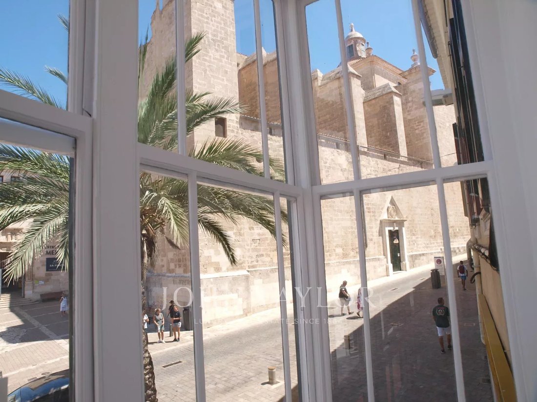 Apartment in Maó / Mahón, Balearic Islands, Spain 5 - 14070577