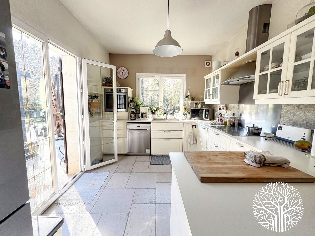 House in Noisy-sur-Ecole, Ile-de-France, France 5 - 17514258