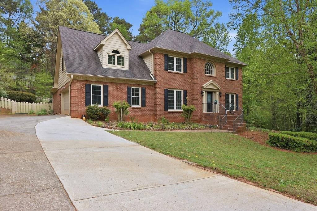 House in Stone Mountain, Georgia, United States 1 - 17662634