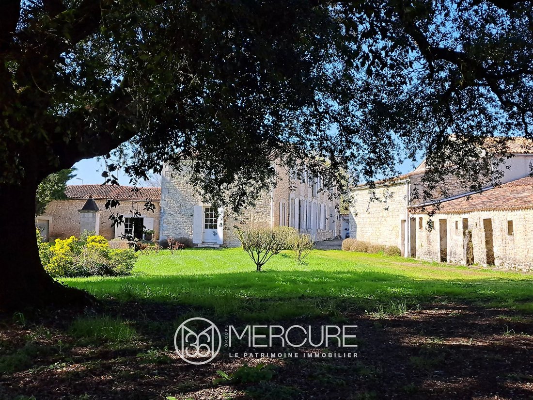 House in Nord Ouest, Saujon, France 2 - 17663300