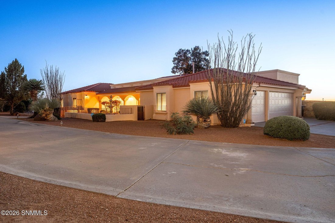 House in Las Cruces, New Mexico, United States 3 - 17664900