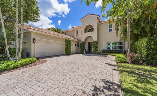 Casa a Palm Beach Gardens, Florida, Stati Uniti 1