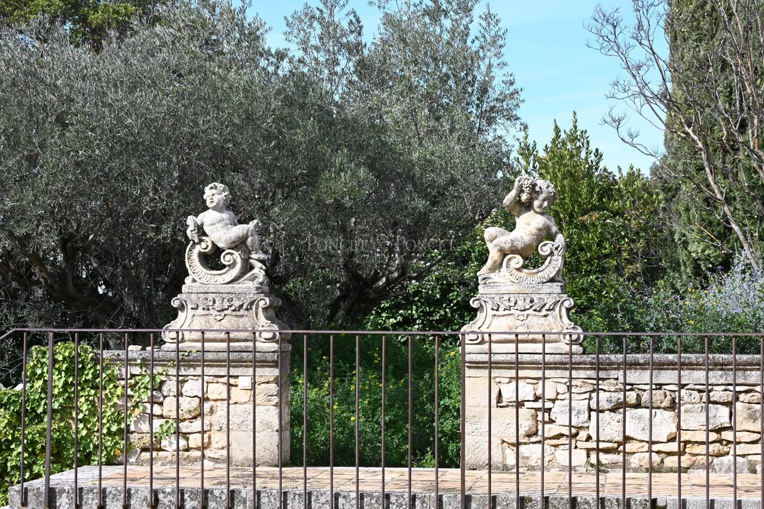 Castle in Arrondissement of Nimes, Occitania, France 4 - 17663726
