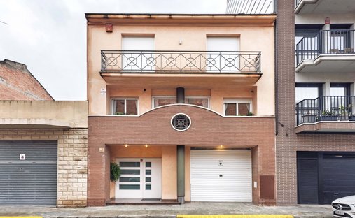 Townhouse in Igualada, Catalonia, Spain 1
