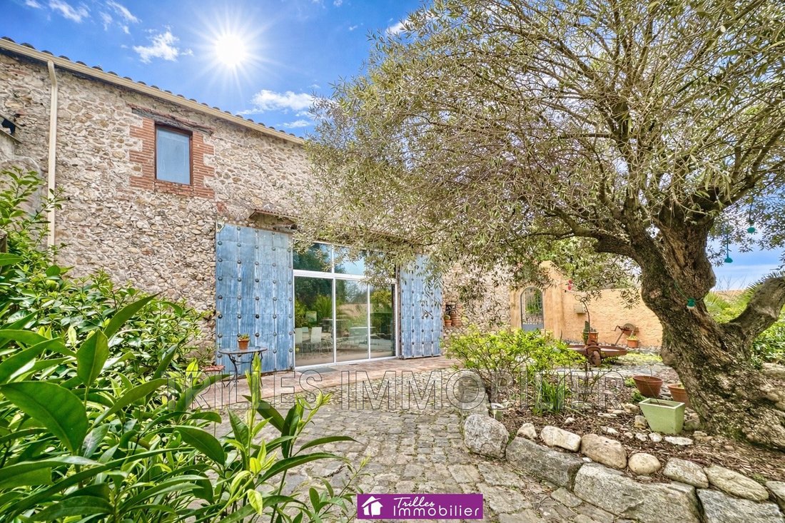 Villa in Ortaffa, Occitania, France 2 - 17332153