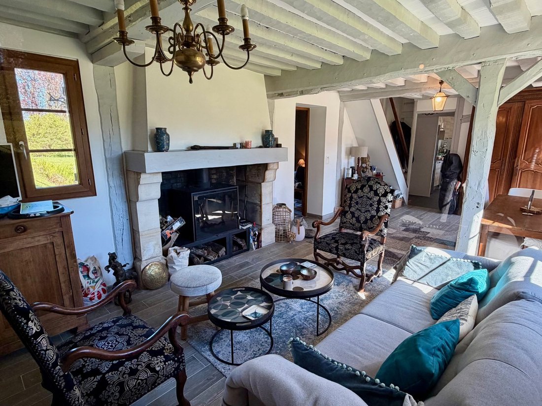 House in Le Breuil-en-Auge, Normandy, France 5 - 17665996