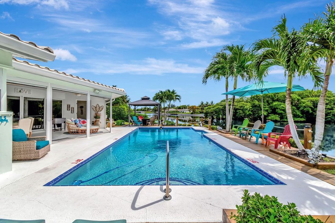 Casa a Boynton Beach, Florida, Stati Uniti 2 - 17666686