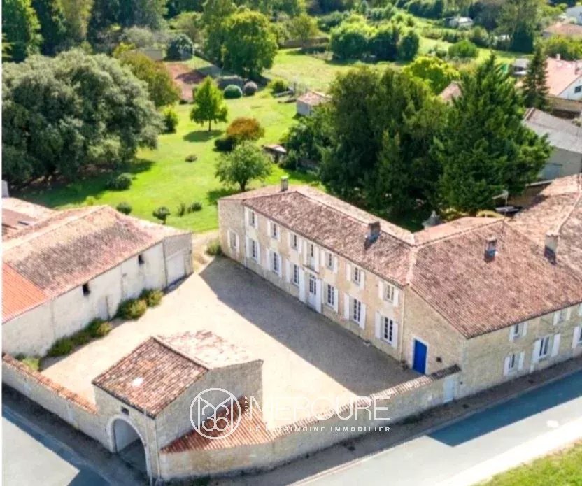 House in Nord Ouest, Saujon, France 3 - 17663300