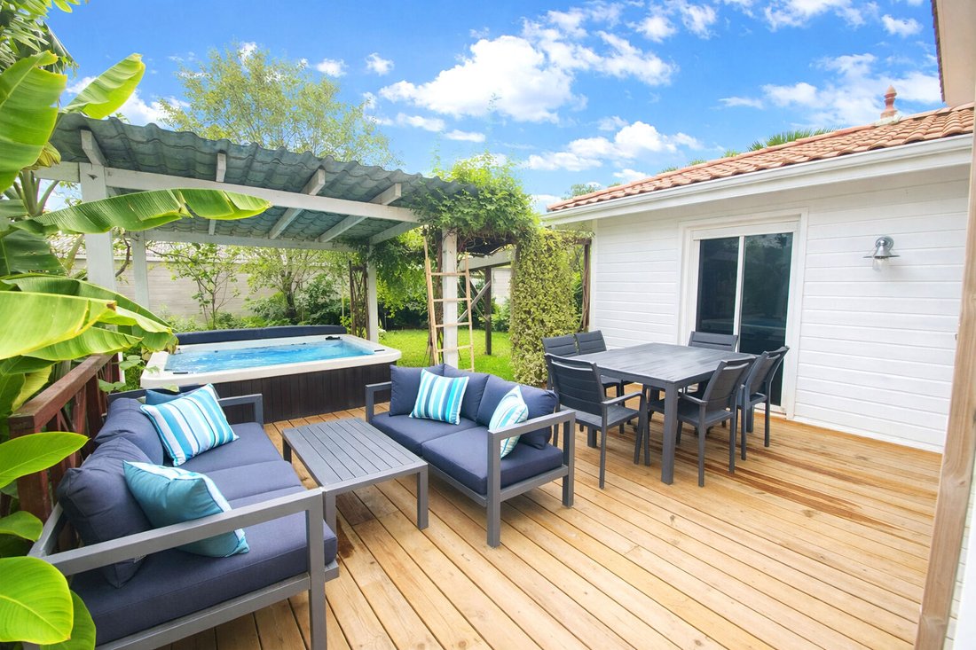 Villa in Mestras, Gujan-Mestras, France 4 - 17663582