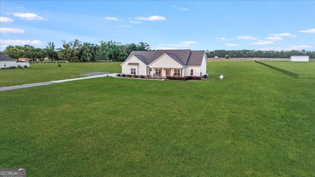 Casa a Brooklet, Georgia, Stati Uniti 3 - 17663109