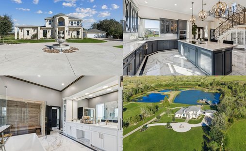Haus in Waller, Texas, Vereinigte Staaten 1