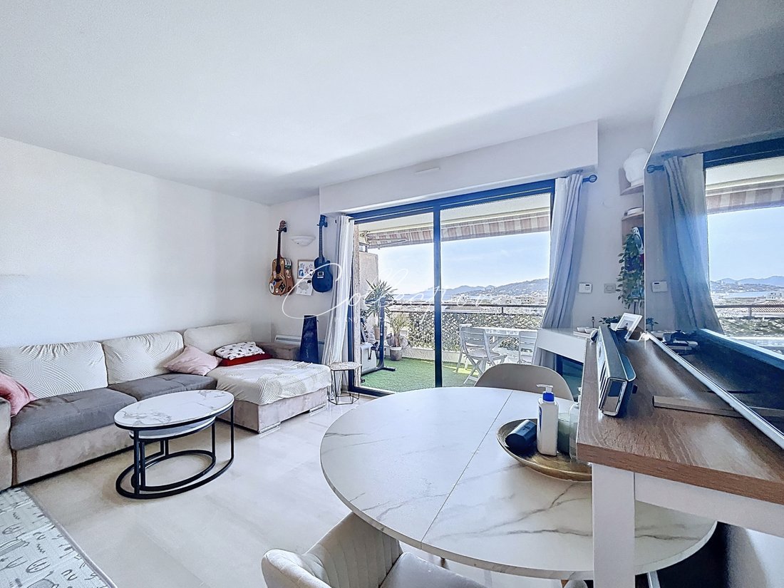 Apartment in Juan les Pins-Gallice, Antibes, France 3 - 17666733