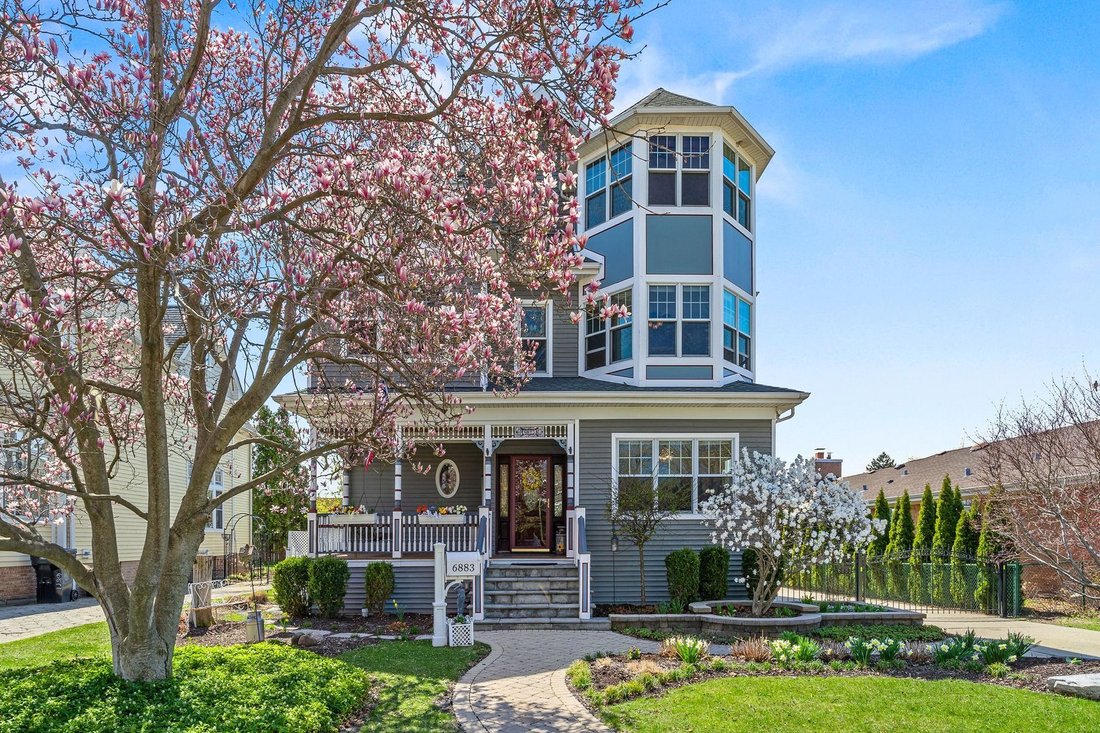 House in Chicago, Illinois, United States 2 - 17666184