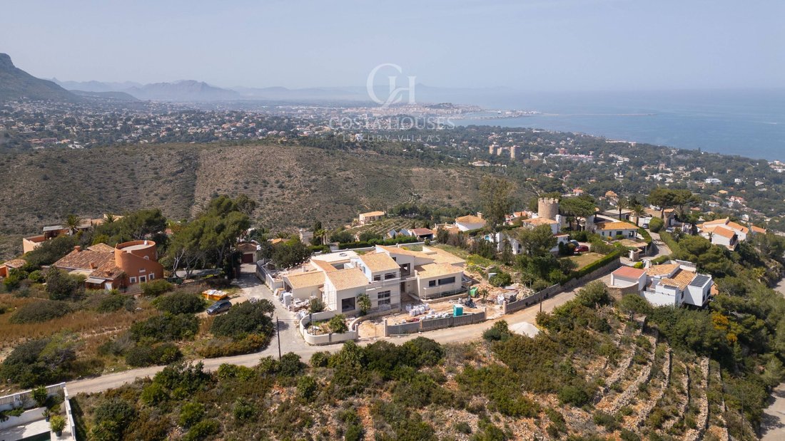 Villa in Denia, Valencian Community, Spain 4 - 15591776