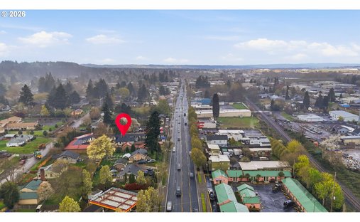 Land in Portland, Oregon, United States 1