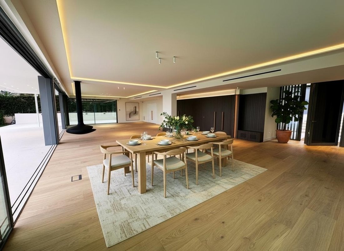 Villa in Les Corts, Barcelona, Spain 4 - 17258007