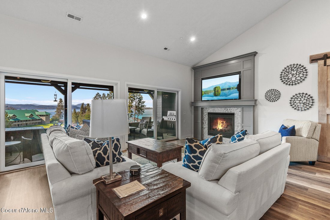 Condominio a Harrison, Idaho, Stati Uniti 3 - 17665122